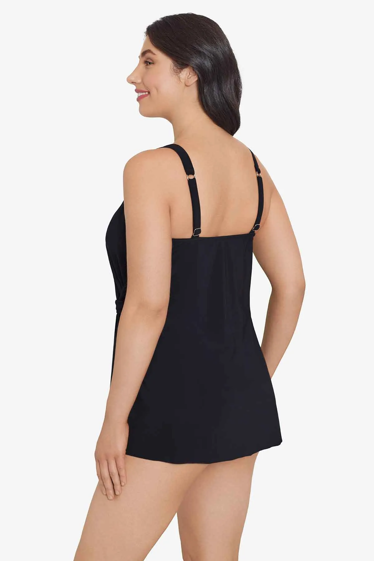Lola Swimdress - Black sold by Longitude product image thumbnail 2