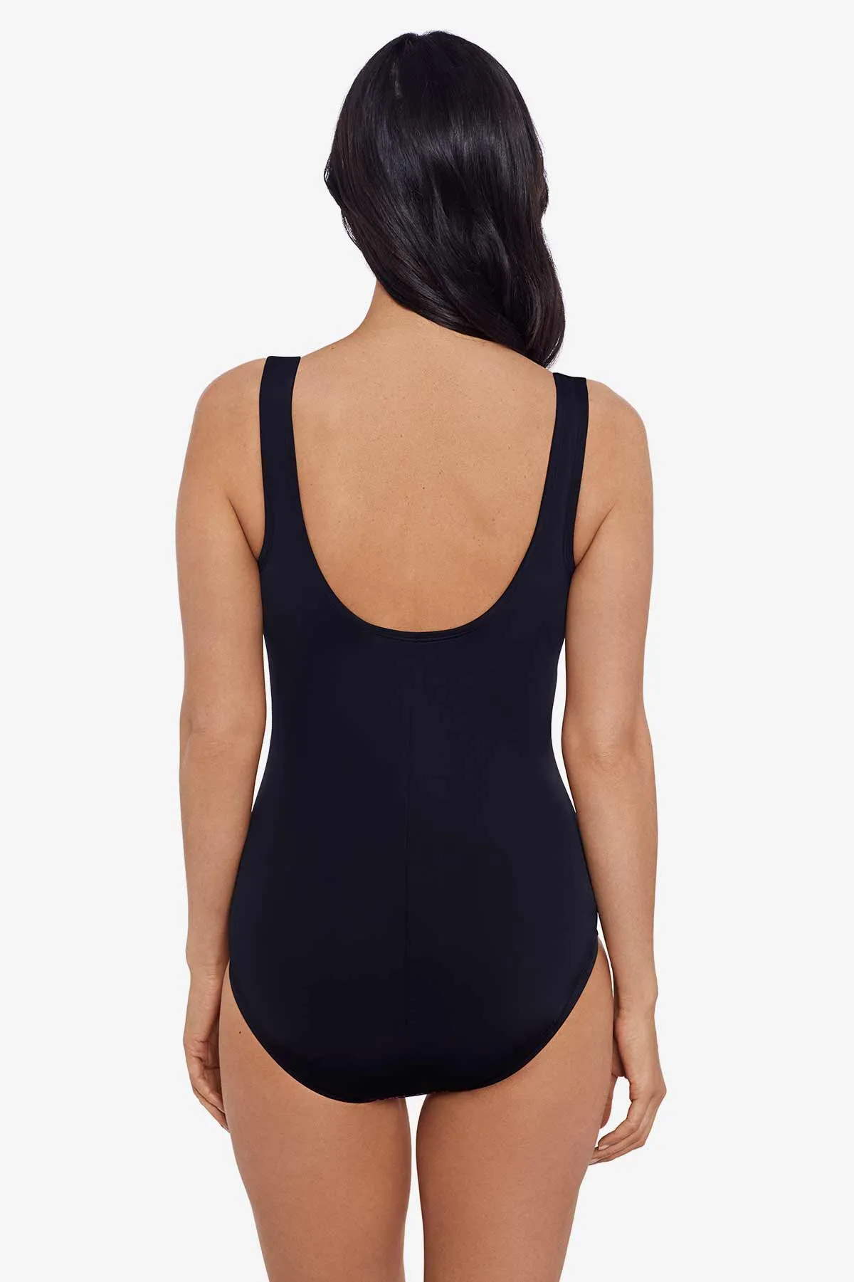 Scoop Tank One Piece - Sonic Waves sold by Longitude product image thumbnail 3