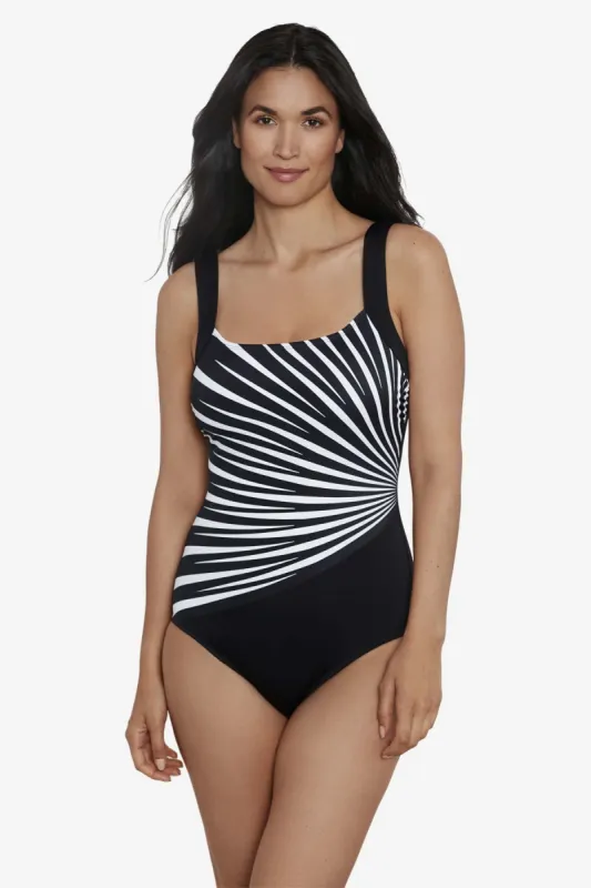 Illusion Tank One Piece - Leading Points sold by Longitude