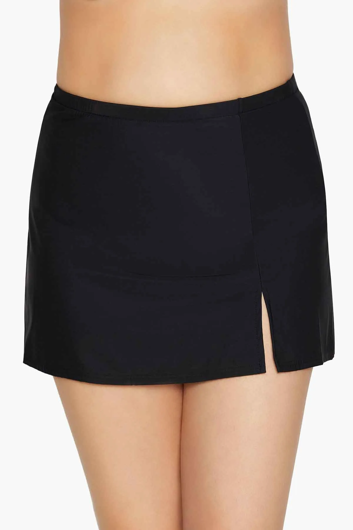 Plus Size Swim Skirt sold by Longitude