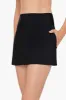 Yoga Waist Skirt With Pockets Swim Bottom sold by Longitude