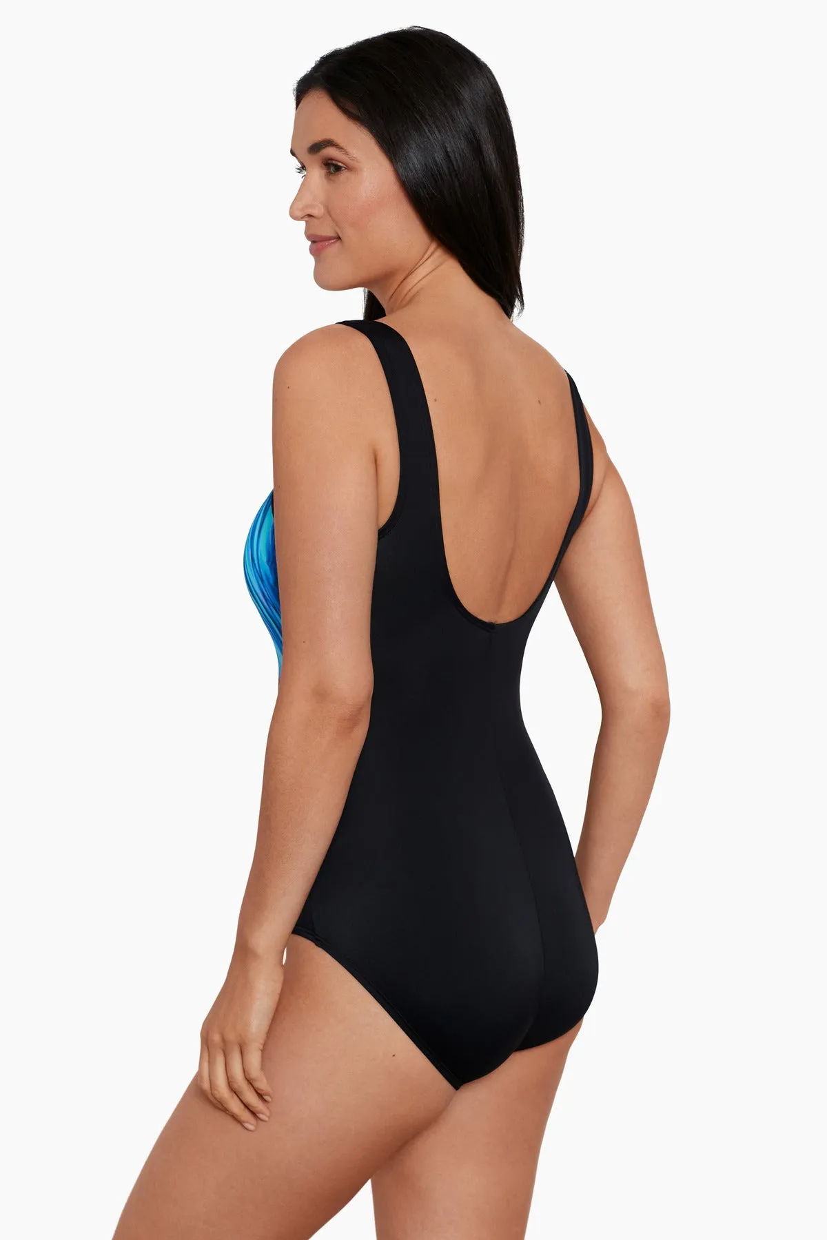 Illusion Tank One Piece - Colorful Dynamics sold by Longitude product image thumbnail 2