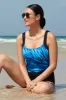 Illusion Tank One Piece - Colorful Dynamics sold by Longitude
