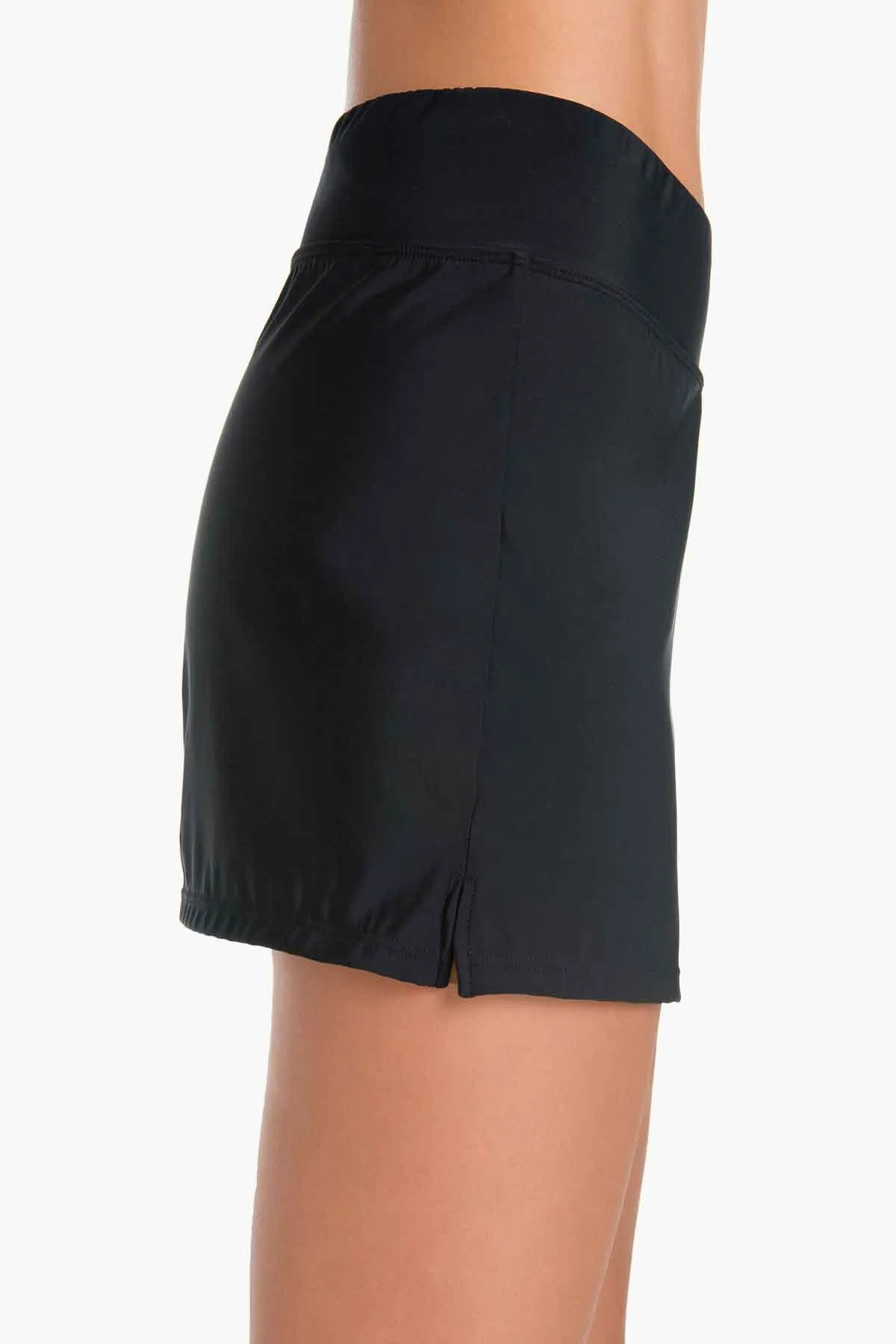 Yoga Waist Short Swim Bottom sold by Longitude product image thumbnail 5