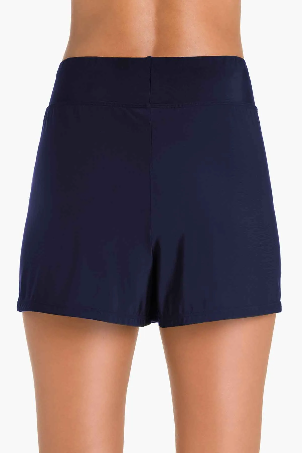 Yoga Waist Short Swim Bottom sold by Longitude product image thumbnail 3