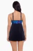 Flyaway Swim Dress Basic Instinct sold by Longitude