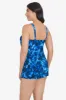 Lola Swimdress - Rinca Rain sold by Longitude