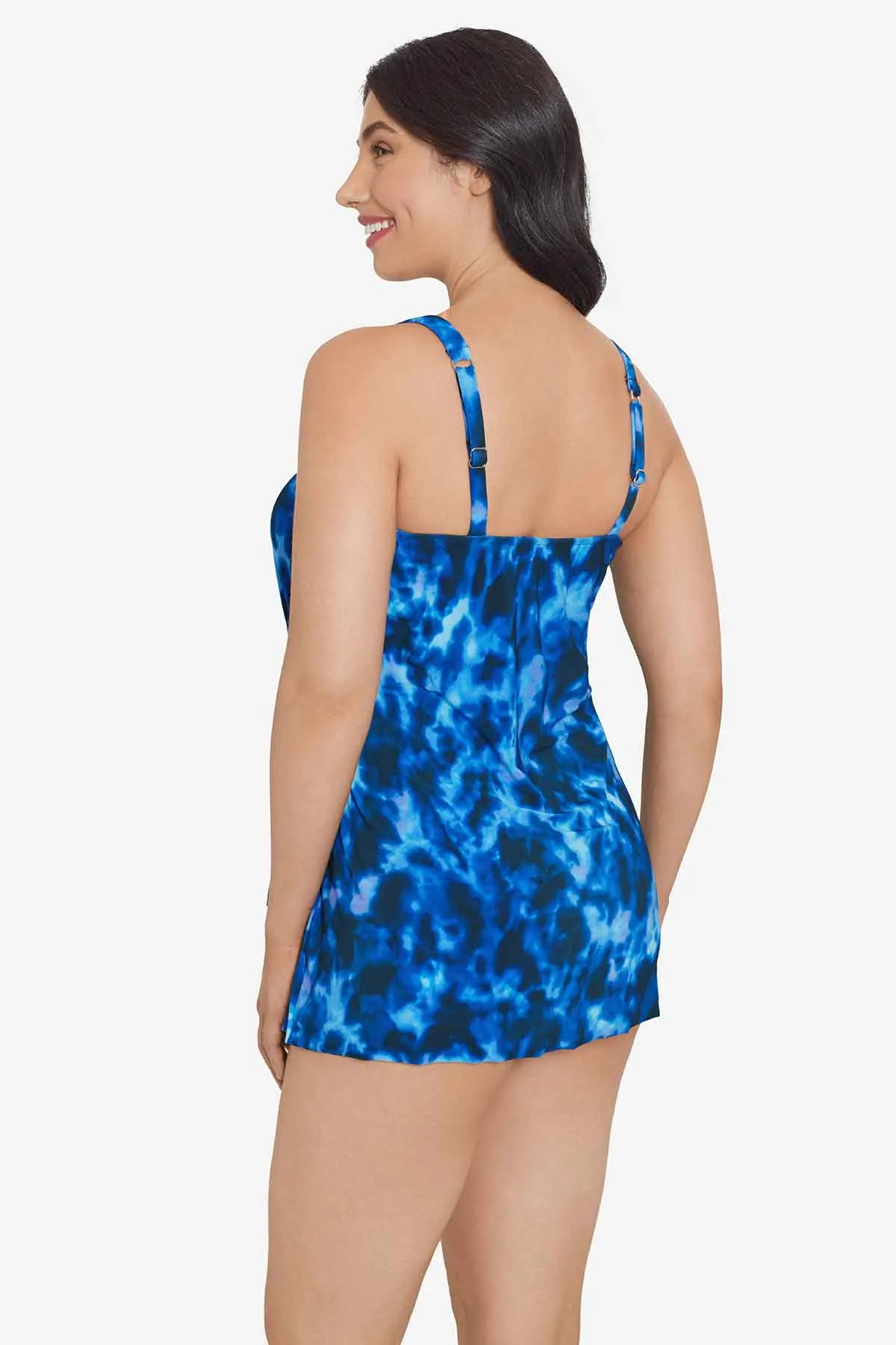 Lola Swimdress - Rinca Rain sold by Longitude product image thumbnail 2