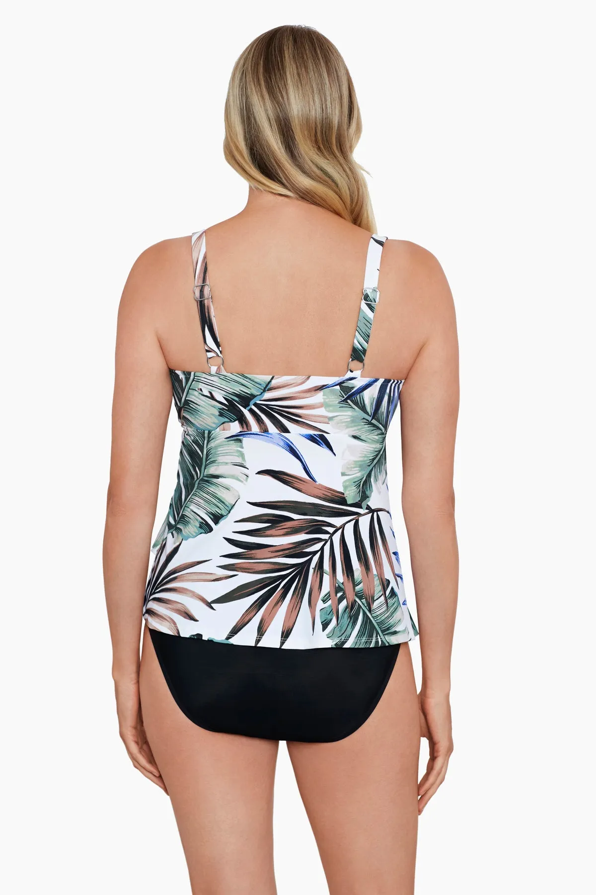 Triple Tier Tankini Top Tropicali sold by Longitude product image thumbnail 3