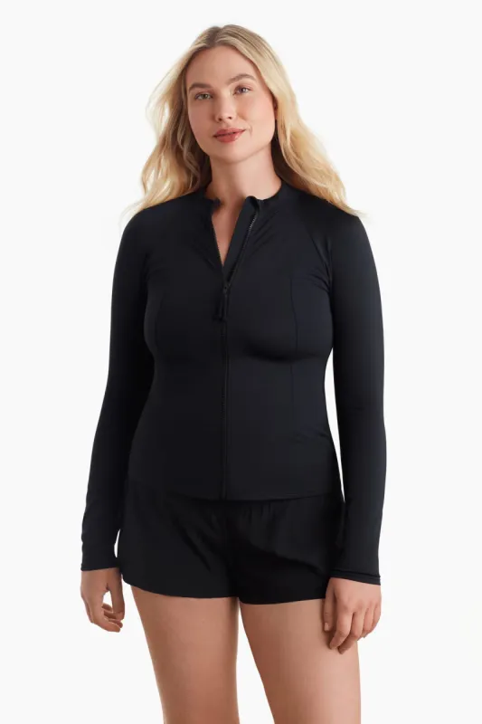 Sunshirt - Black sold by Longitude