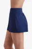 Swim Short Swim Bottom Divine Solid - New Navy Blue sold by Longitude