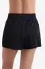 Divine Solid Plus Size Swim Short - Black sold by Longitude