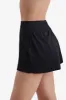 Divine Solid Plus Size Swim Short - Black sold by Longitude