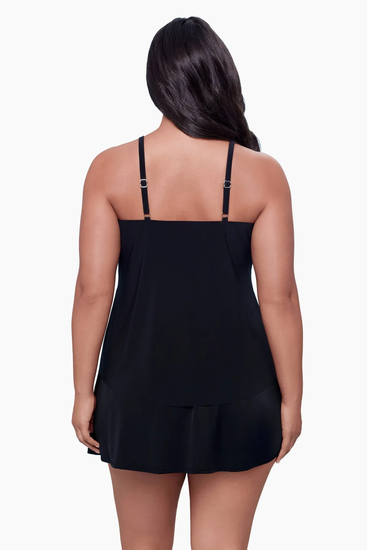 Plus Size Hank Tankini Top - Kona Corners sold by Longitude product image thumbnail 4