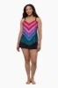 Hank Tankini Top - Kona Corners sold by Longitude