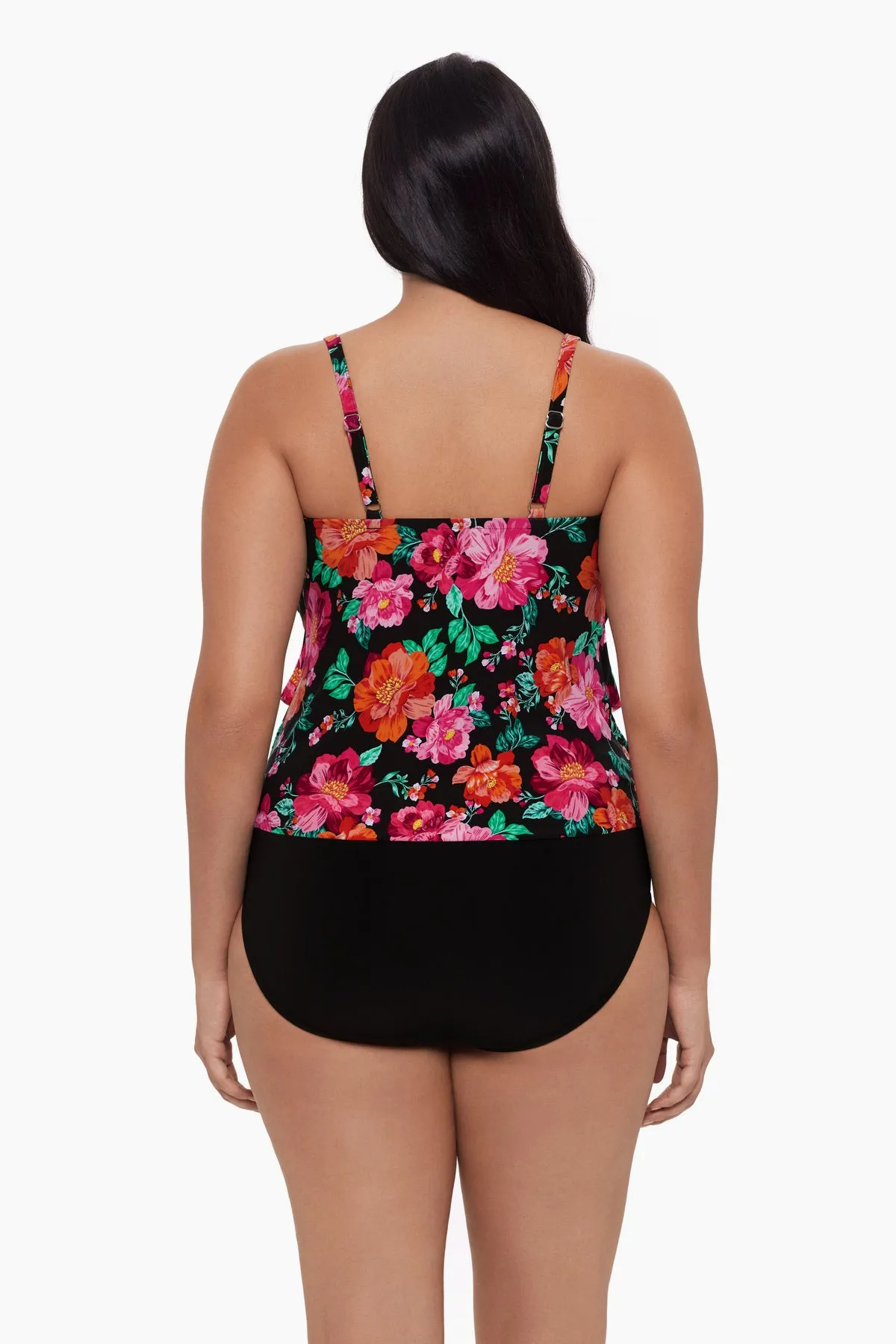 Lily Tankini Top - Hothouse Garden sold by Longitude product image thumbnail 3