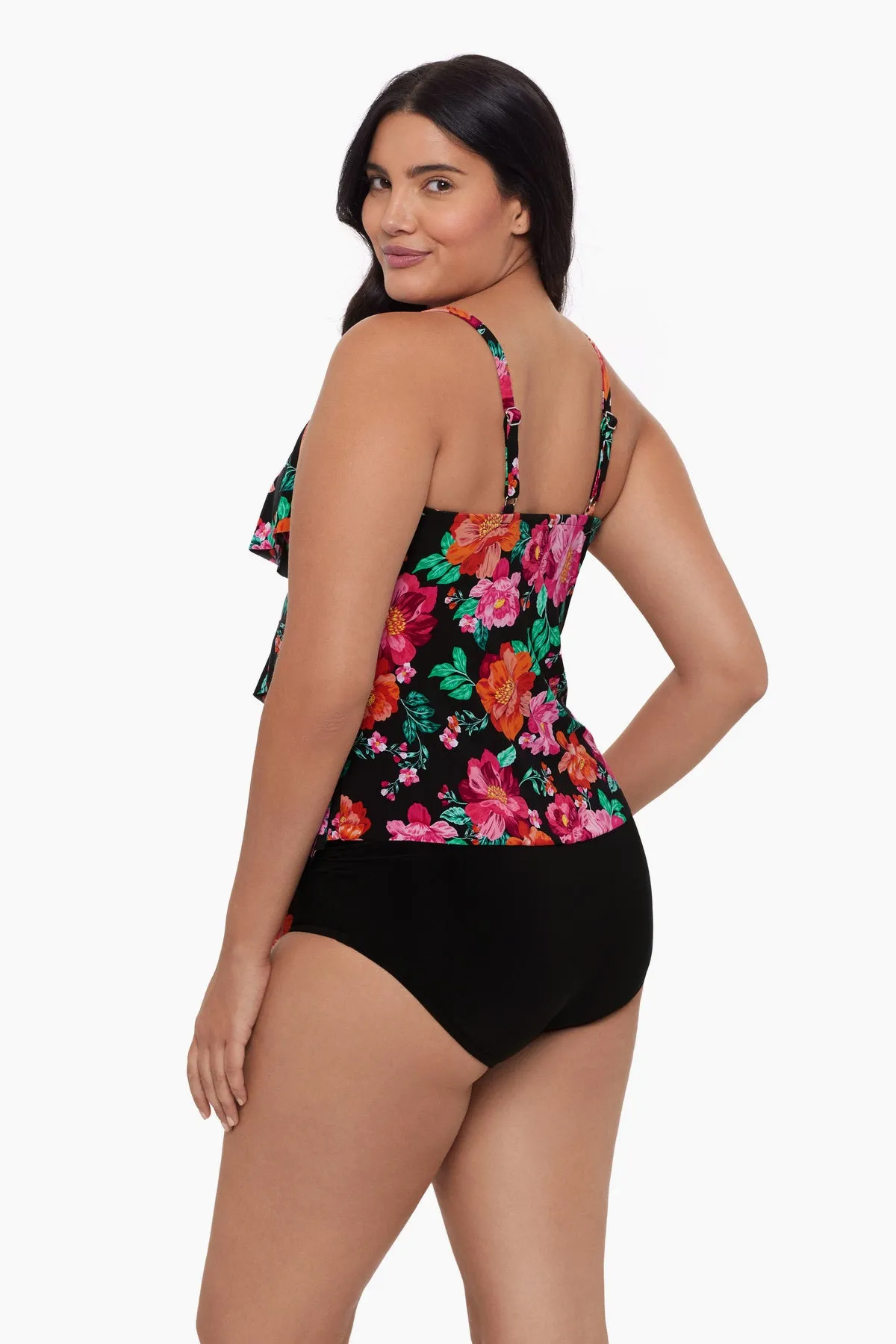 Lily Tankini Top - Hothouse Garden sold by Longitude product image thumbnail 2