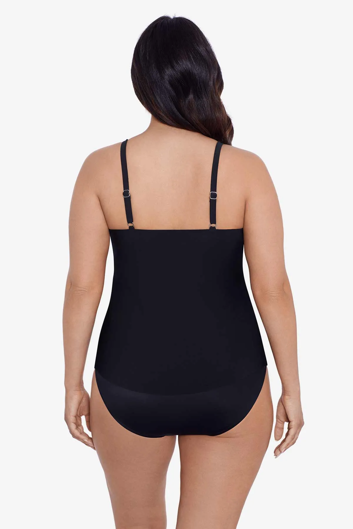 Hank Tankini Top - Venetian Tiles sold by Longitude product image thumbnail 3