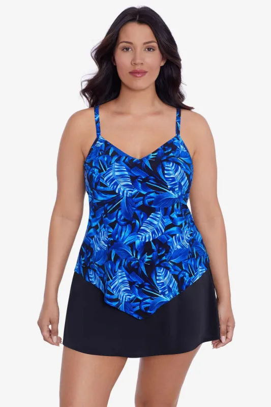 Hank Tankini Top - Hidden Tropics sold by Longitude