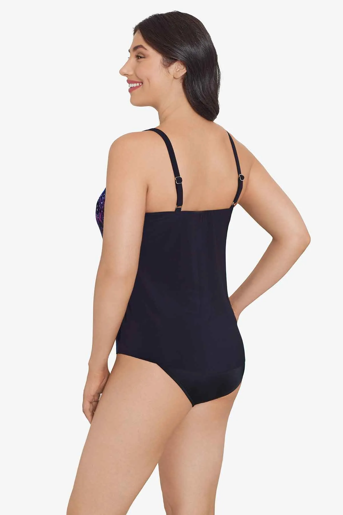 Hank Tankini Top - Balinese Treasure sold by Longitude product image thumbnail 2