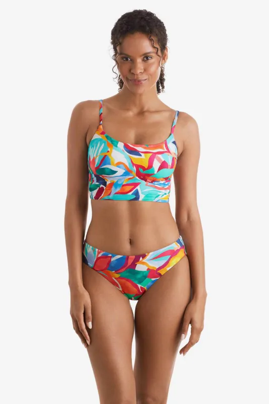 Ellis Midkini - Radiant Floral sold by Longitude