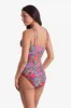 Haven Tankini - Island Paisley sold by Longitude