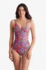 Haven Tankini - Island Paisley sold by Longitude