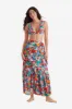 Cove Wrap Skirt - Radiant Floral sold by Longitude