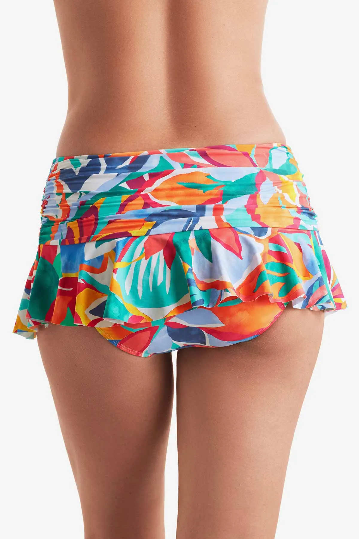 Cameron Skirted Pant - Radiant Floral sold by Longitude product image thumbnail 5