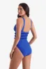Sonny One Piece - Cobalt sold by Longitude