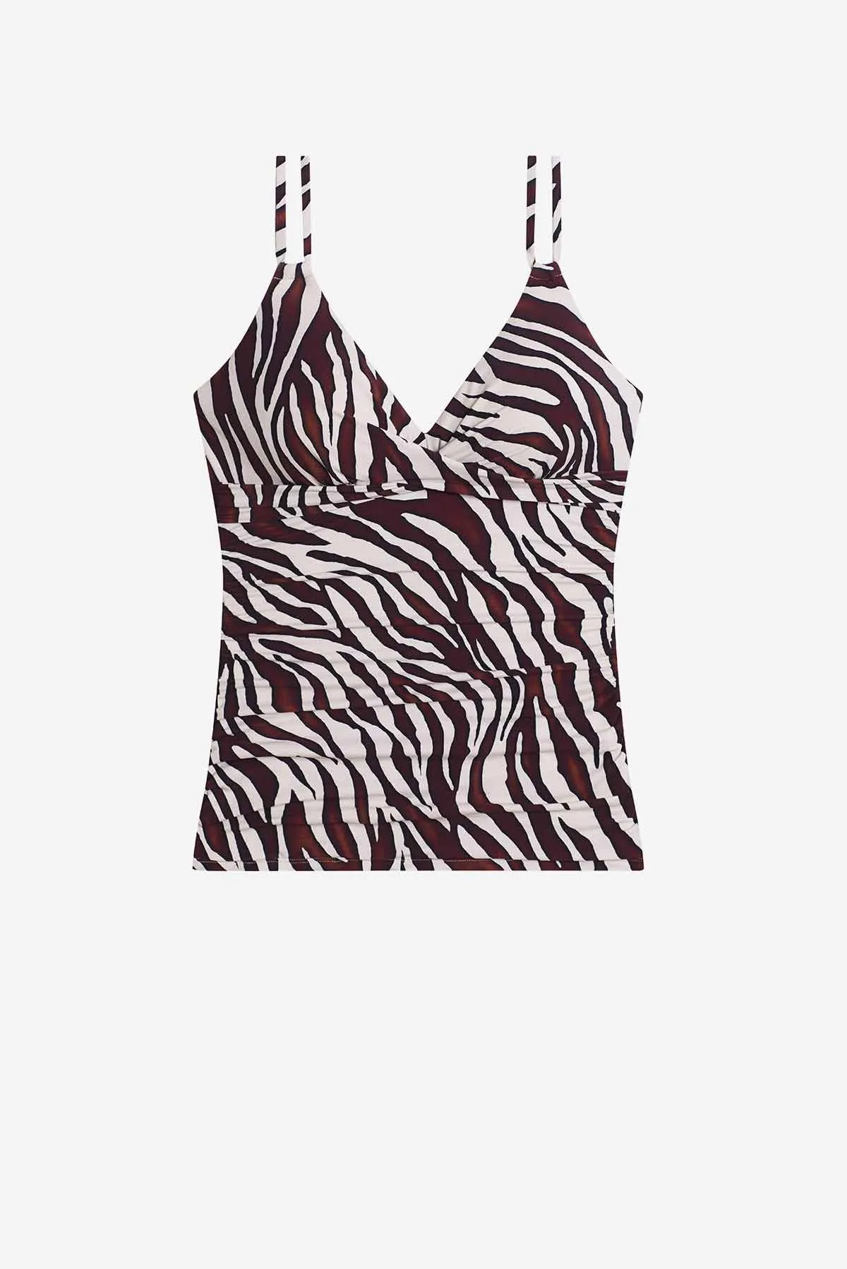 Haven Tankini - Zebra sold by Longitude product image thumbnail 5