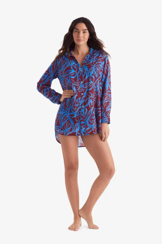 Laguna Shirt - Oasis sold by Longitude