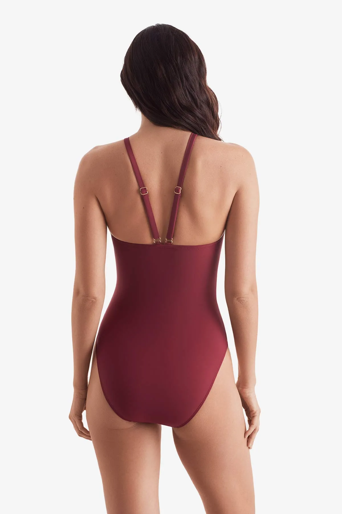 Ivey One Piece - Henna sold by Longitude product image thumbnail 3