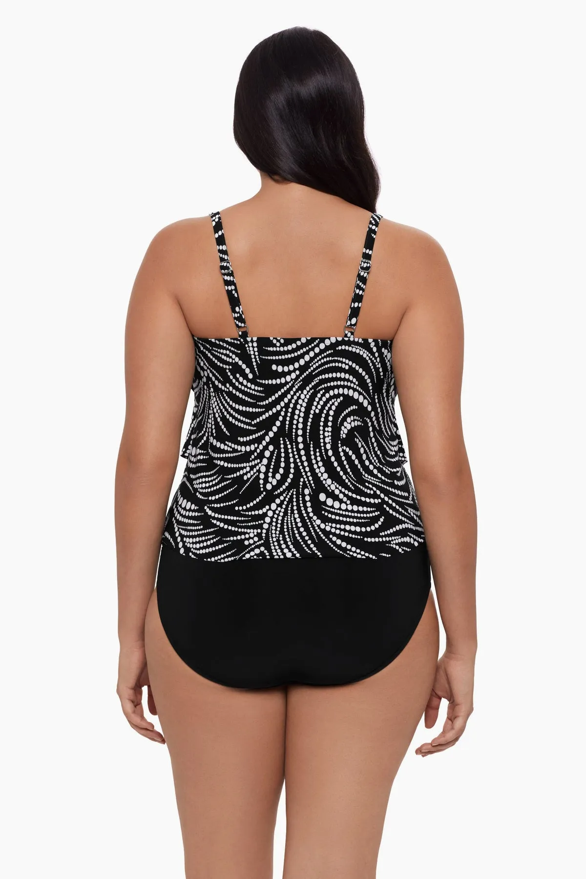 Lena Tankini Top - Playa Pearls sold by Longitude product image thumbnail 3
