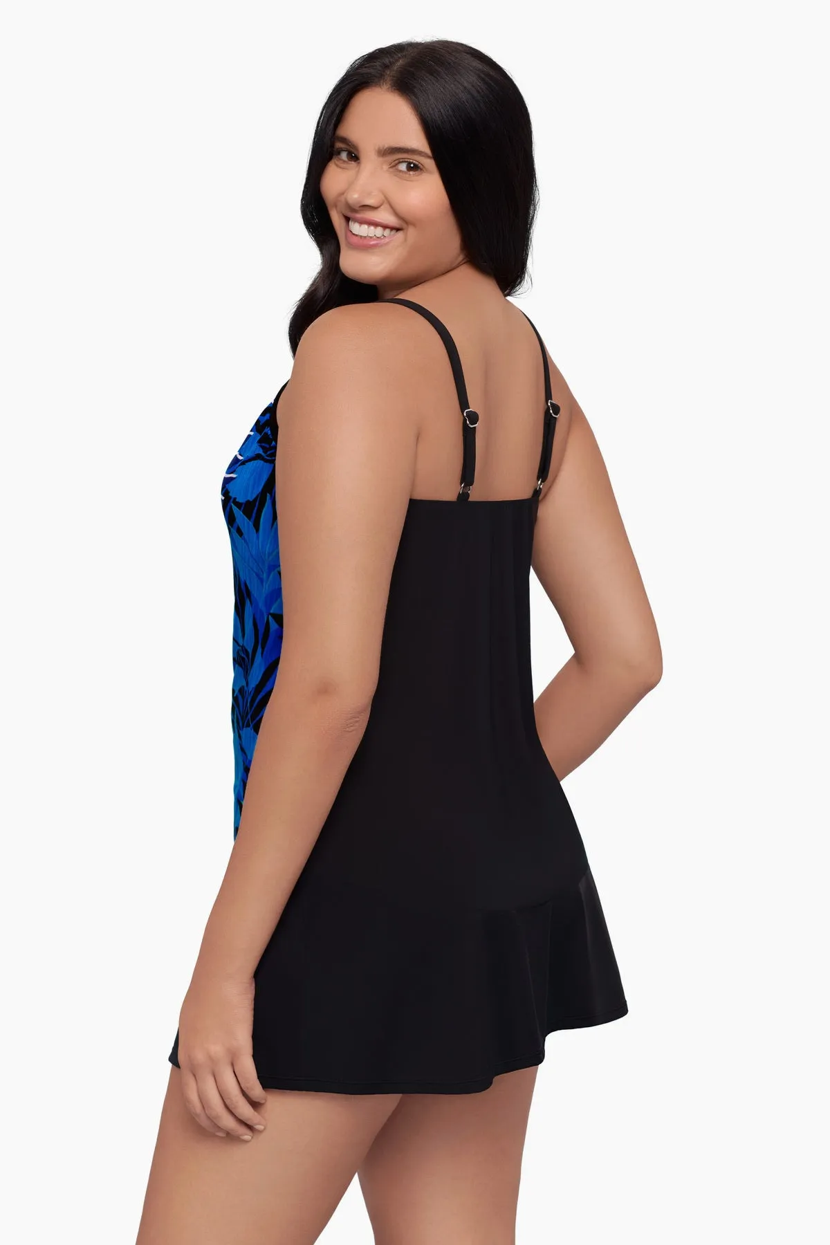 Hank Tankini Top - Tropic Zone sold by Longitude product image thumbnail 3