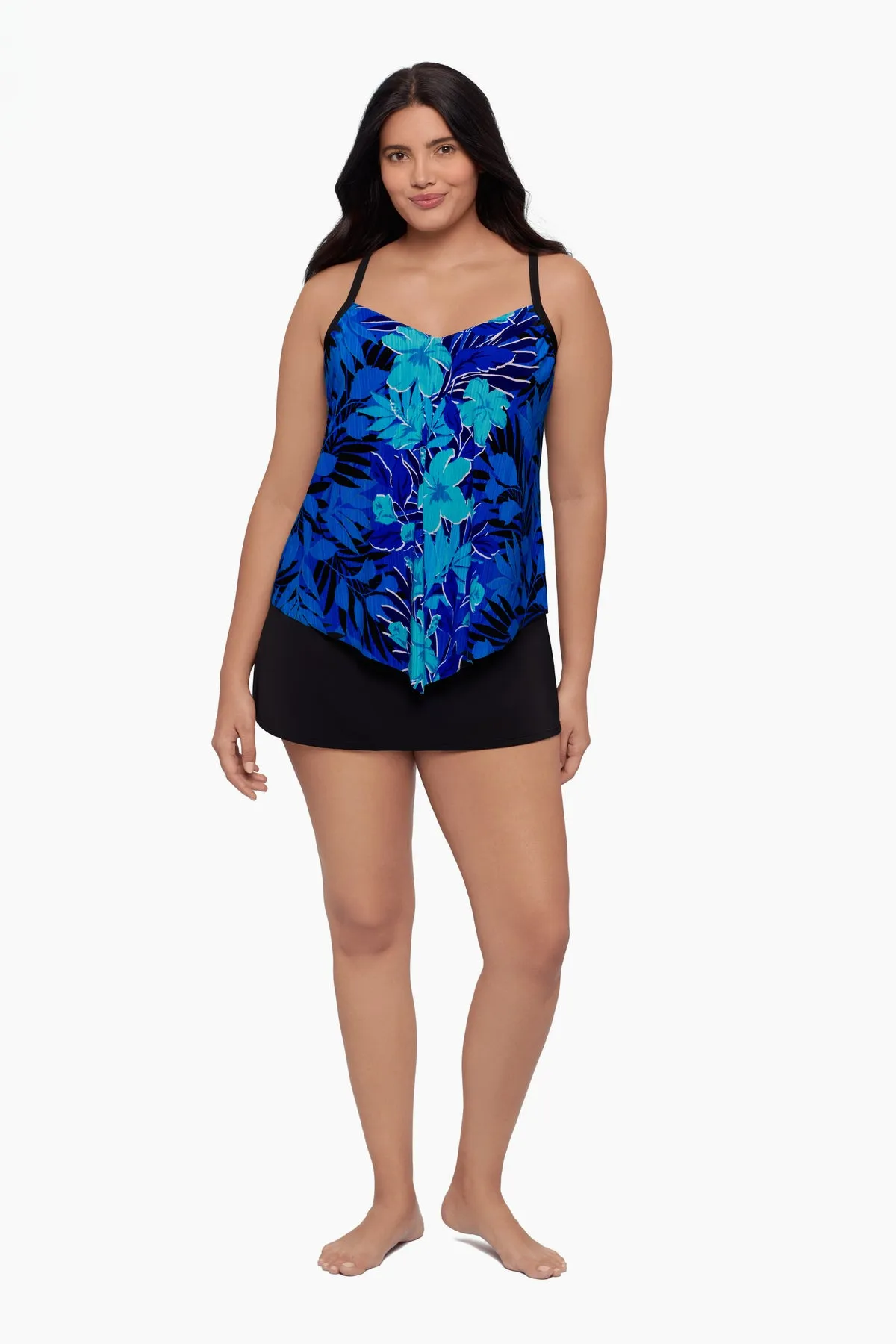 Hank Tankini Top - Tropic Zone sold by Longitude product image thumbnail 2