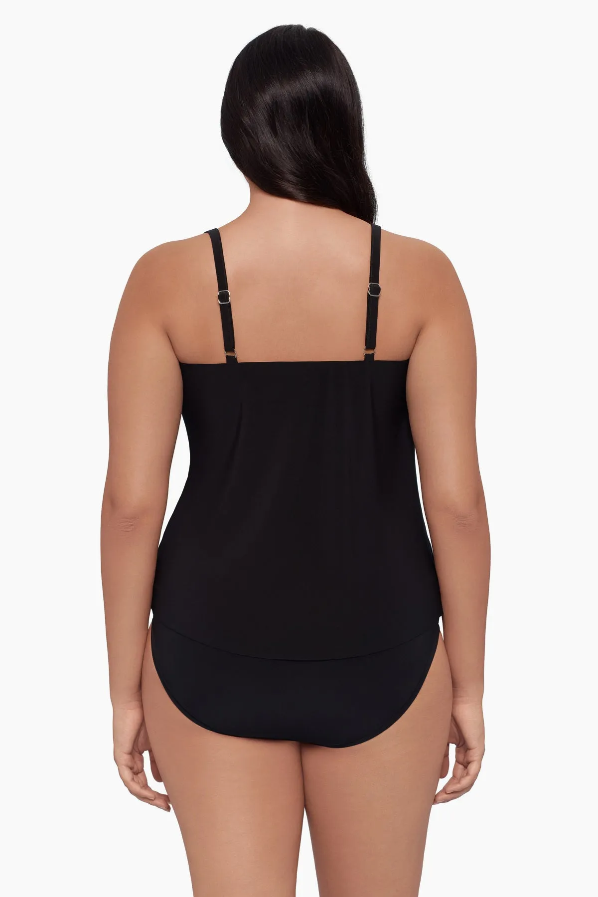 Hank Tankini Top - Garden Variety sold by Longitude product image thumbnail 4
