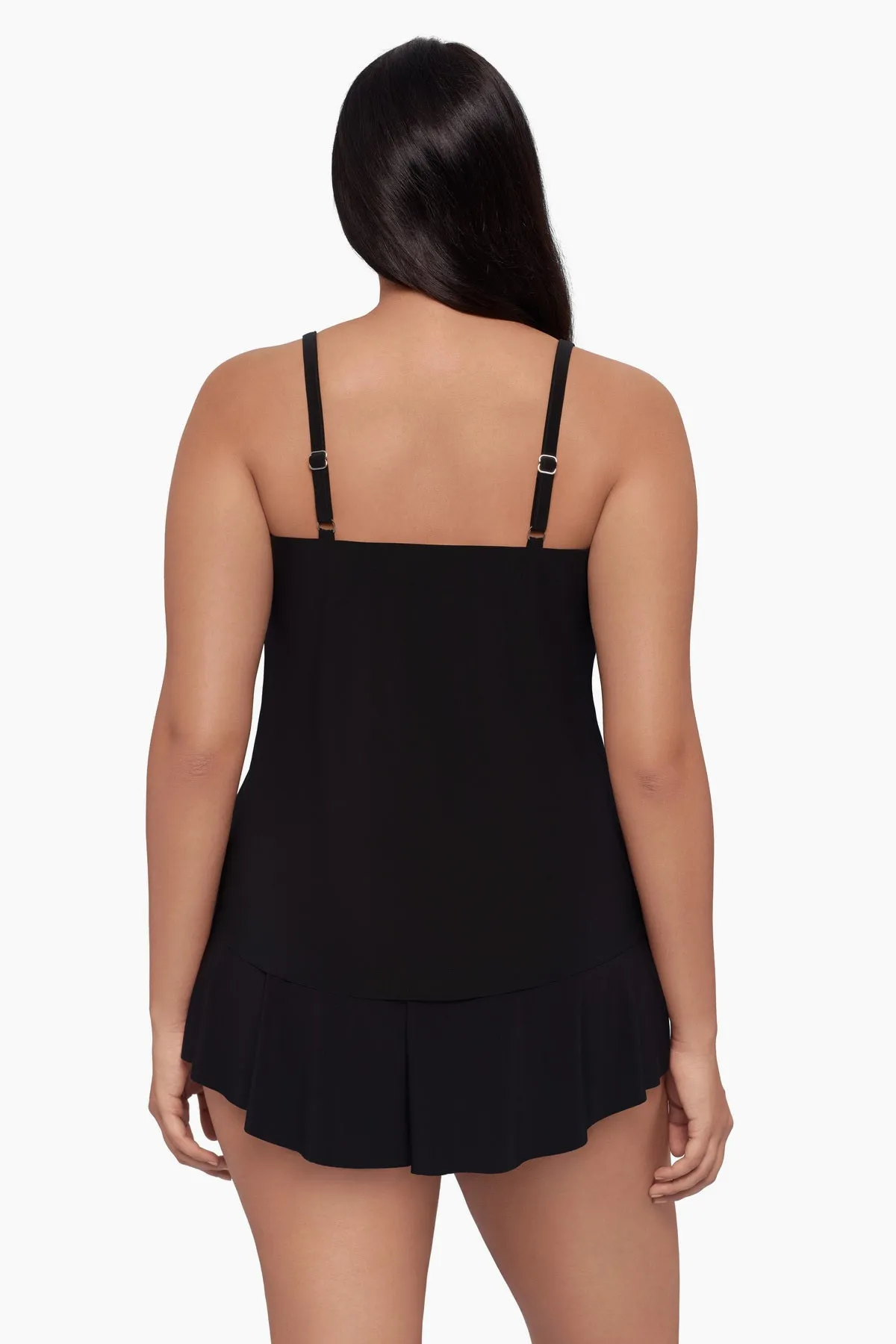 Hank Tankini Top - Oceana Ombre sold by Longitude product image thumbnail 4