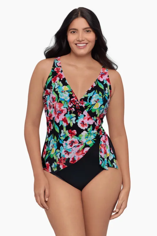 Vera One Piece - Blooming Beauty sold by Longitude