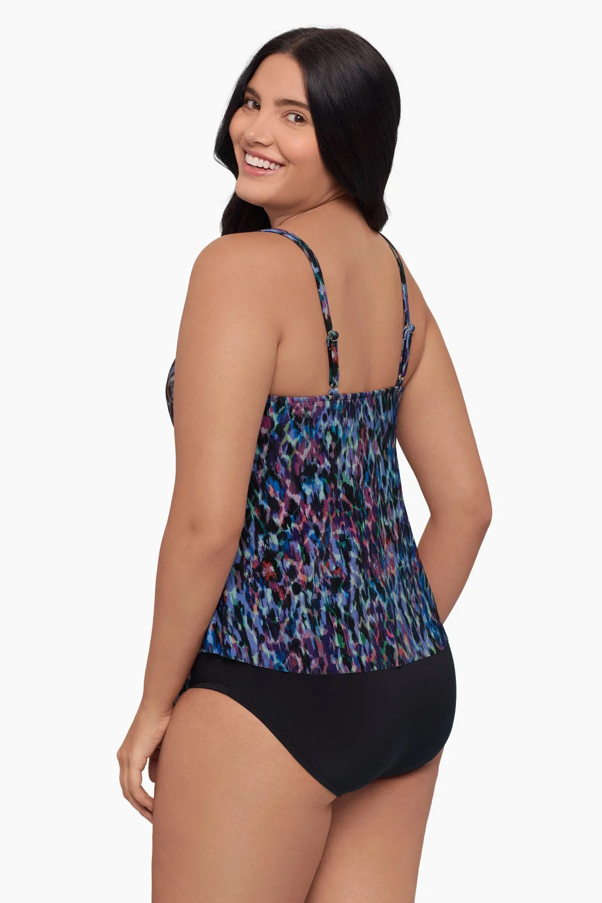 Ronnie Tankini Top - Mystic Skin sold by Longitude product image thumbnail 3