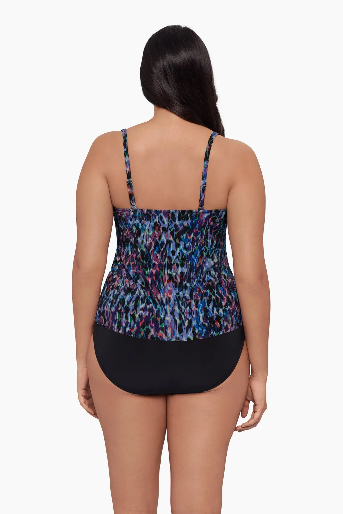 Ronnie Tankini Top - Mystic Skin sold by Longitude product image thumbnail 4