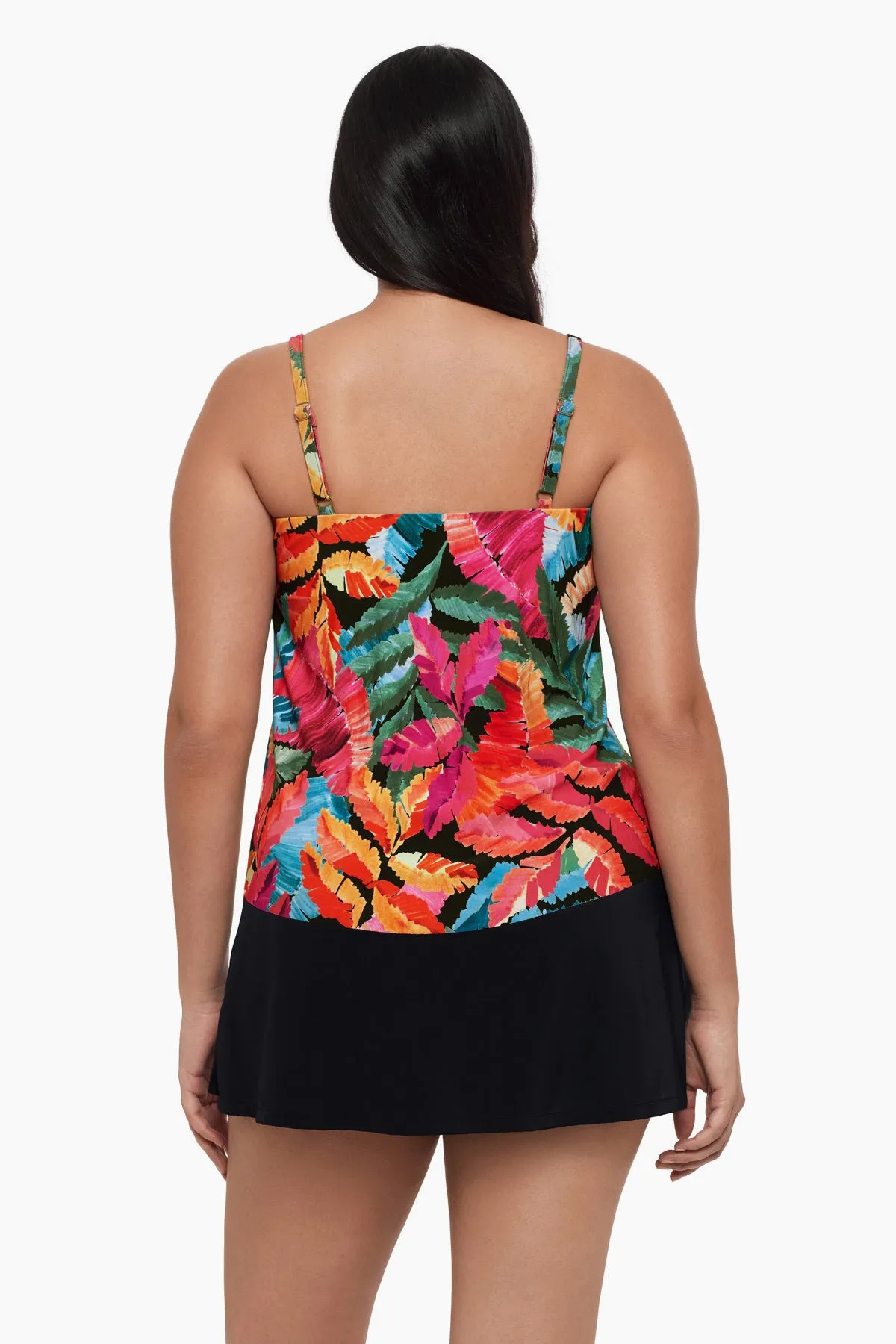 Hank Tankini Top - Vintage Jungle sold by Longitude product image thumbnail 3