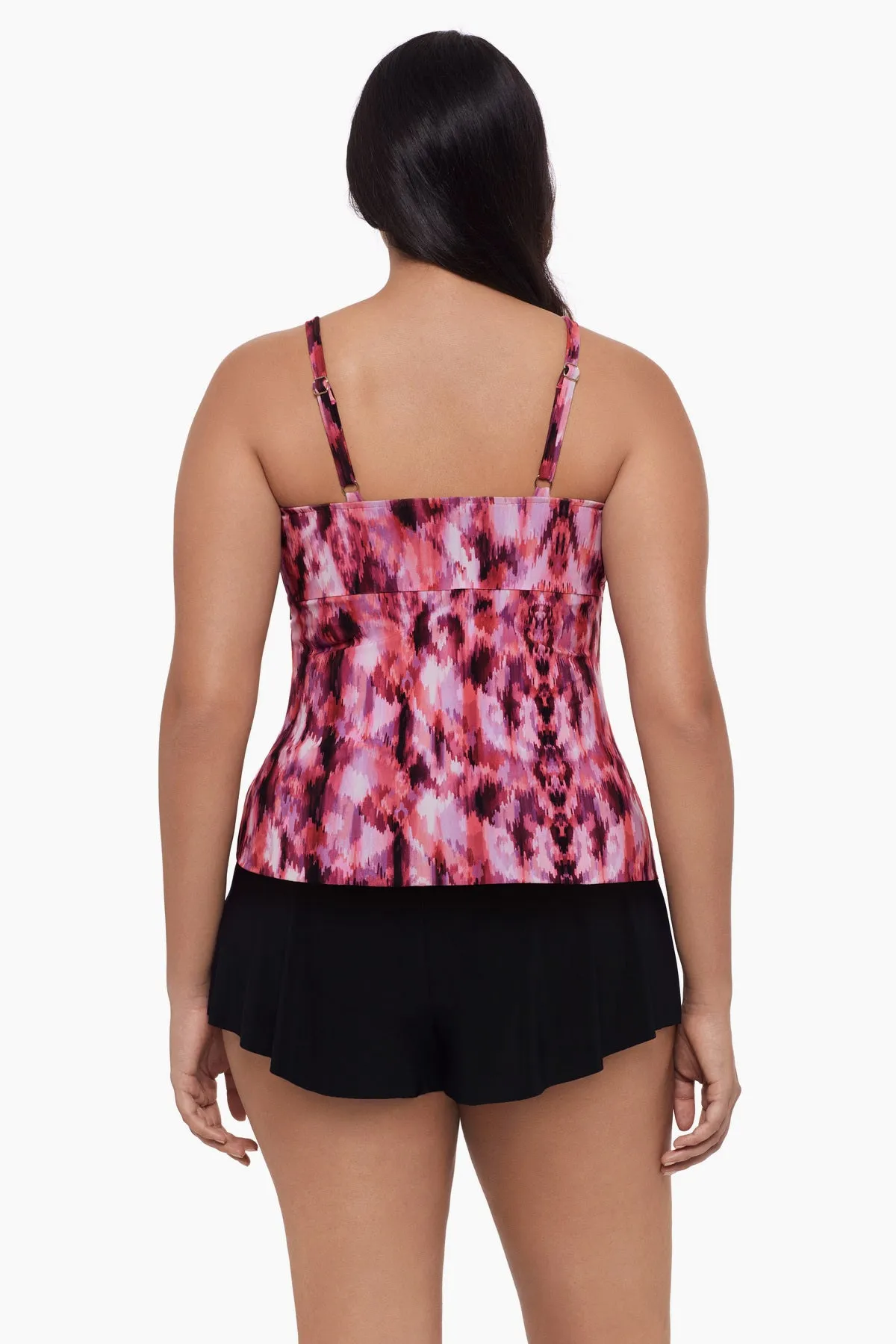 Chloe Tankini Top - Sunshower Batik sold by Longitude product image thumbnail 3