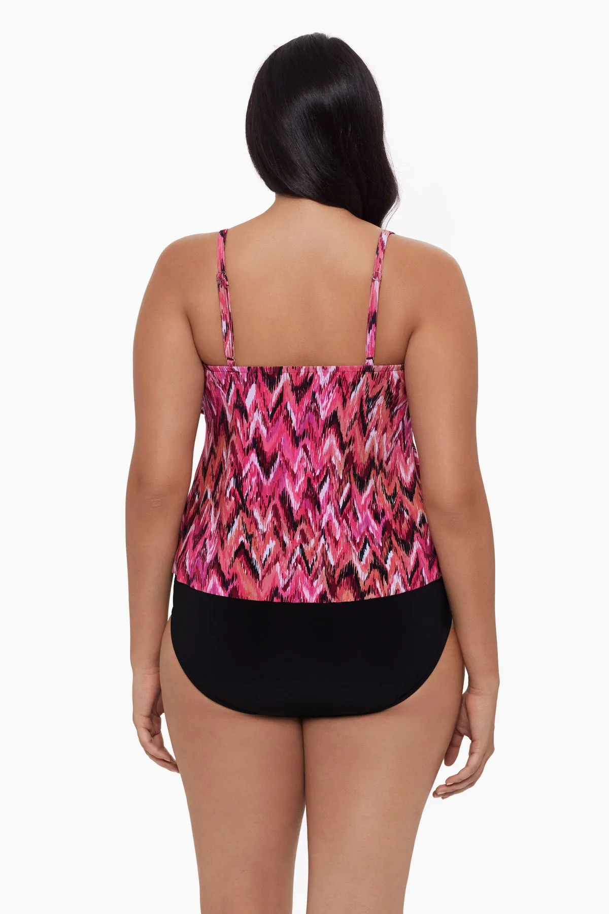 Rachel Tankini Top - Kaleido sold by Longitude product image thumbnail 3
