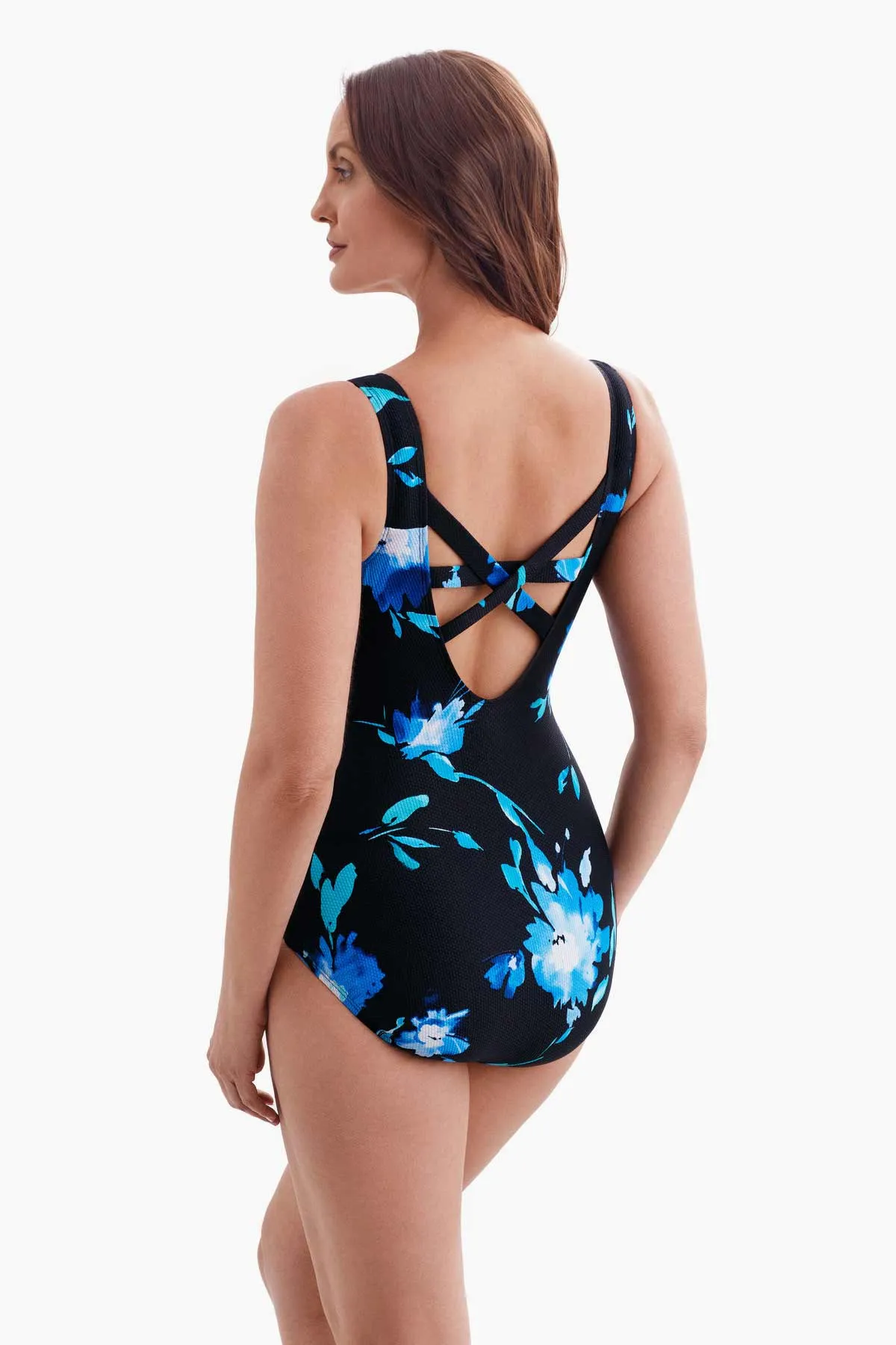 Long Torso Butterfly Back One Piece - Whimsical sold by Longitude product image thumbnail 2