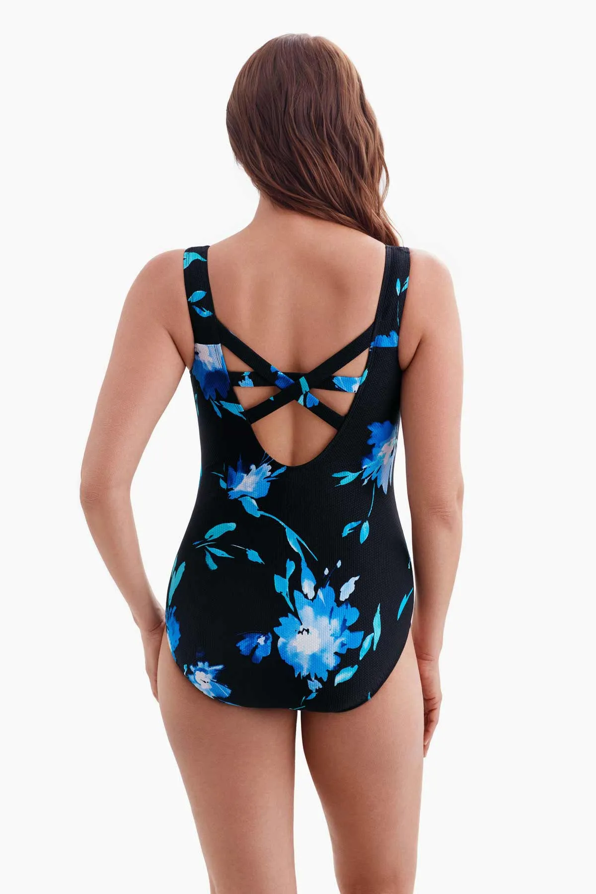 Long Torso Butterfly Back One Piece - Whimsical sold by Longitude product image thumbnail 3