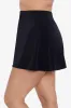 Skort Swim Bottom - Black sold by Longitude