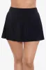Skort Swim Bottom - Black sold by Longitude