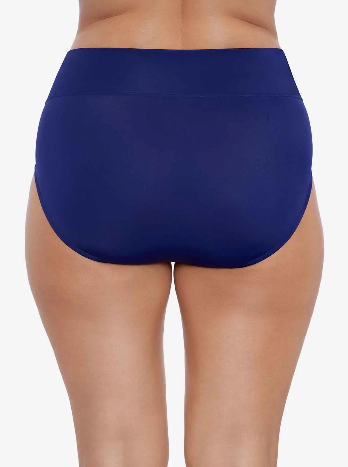 Yoke Top Brief Swim Bottom - Ink sold by Longitude product image thumbnail 3