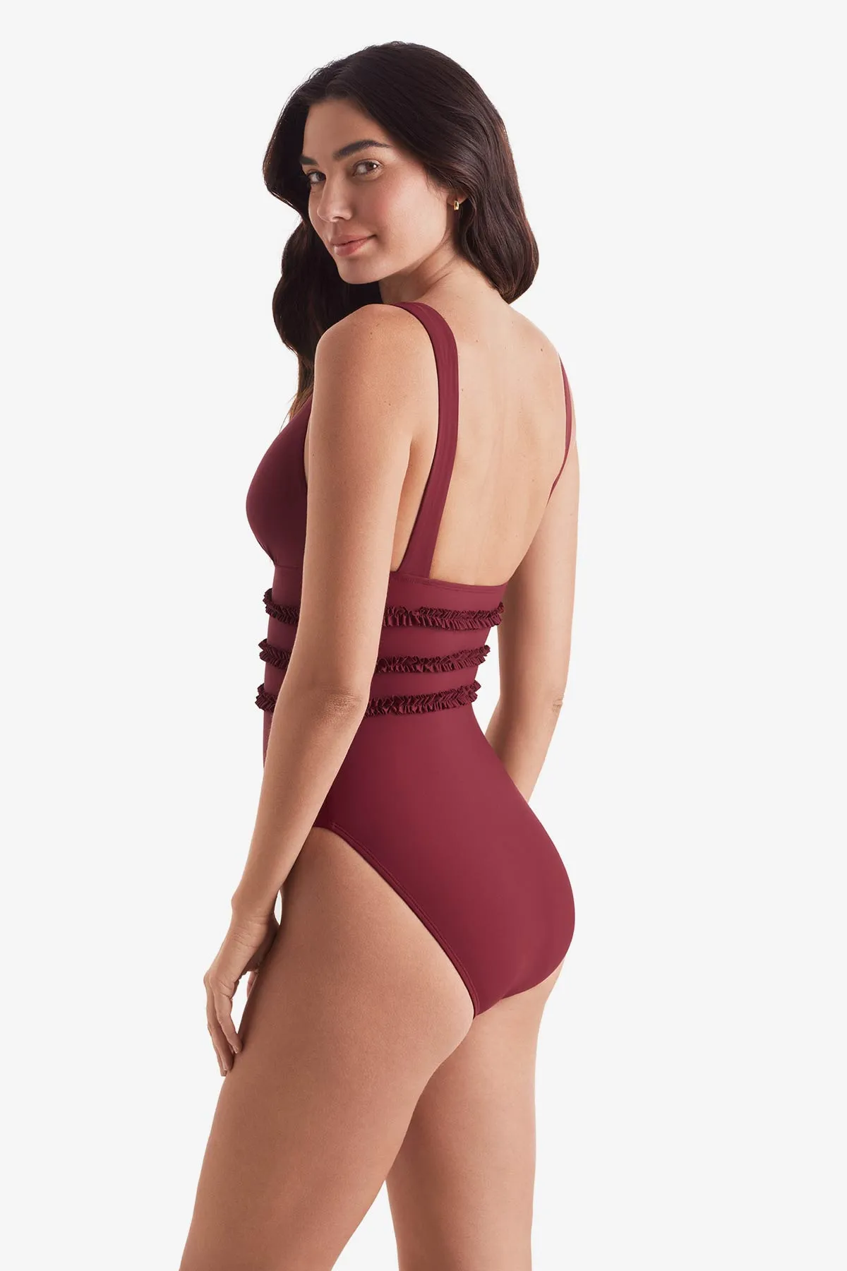 Sonny One Piece - Henna sold by Longitude product image thumbnail 2